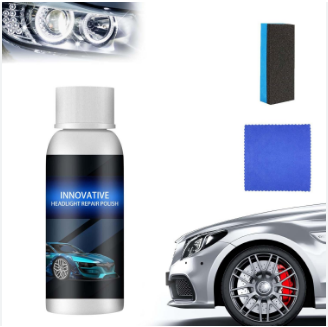 Super Reparador de Farol Automotivo - LensPro