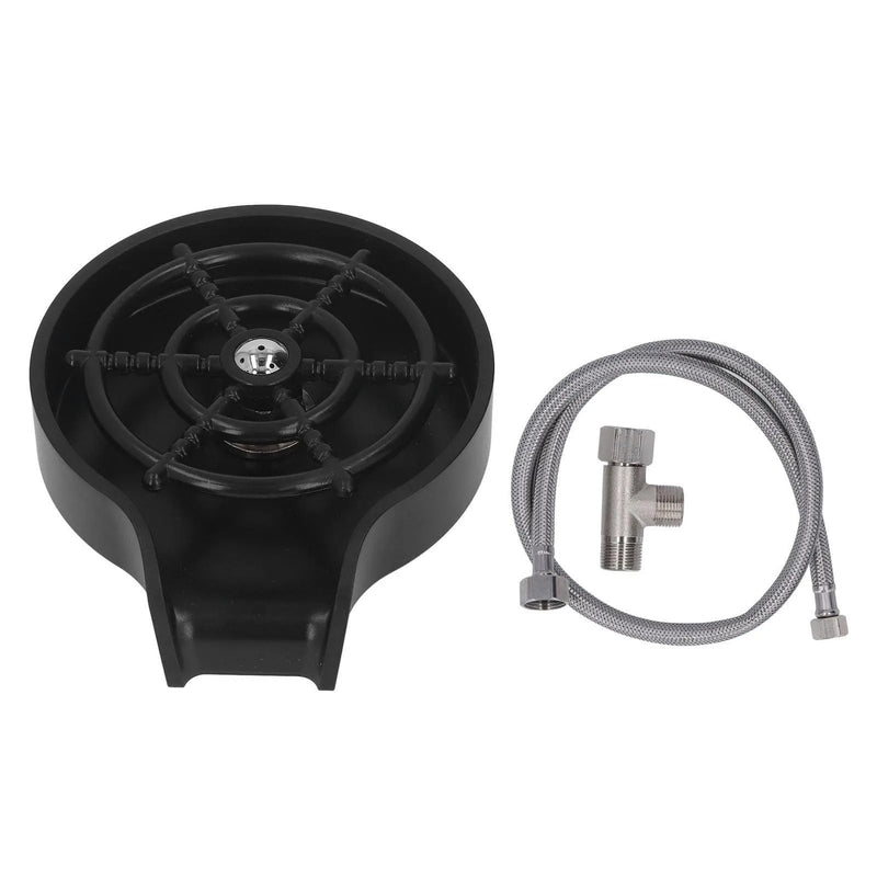 Lavador Automático de Copos de Alta Pressão, Lavador de Vidros de Torneira, Limpador de Copos de Cerveja