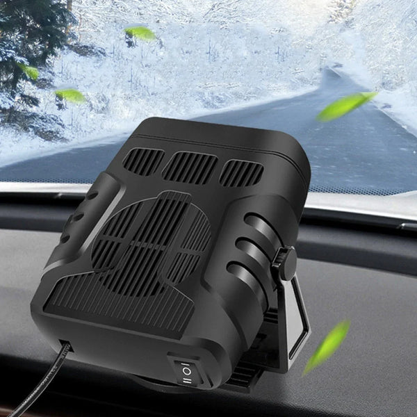 Mini Ar Condicionado Portátil para Carro