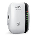 Repetidor WiFi 300Mbps – Amplificador e Extensor de Sinal WiFi de Longo Alcance