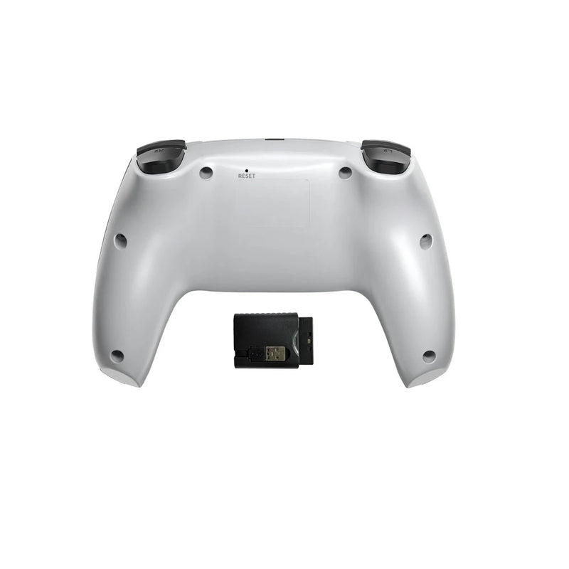 Controle de jogo sem fio para PS1 PS2 PS3 PC Android Controle sem fio para videogame Console de videogame portátil