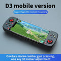 Controler Game Bluetooth 5.0 Celular Gamepad Controler para Samsung Huawei Xiaomi Android IOS