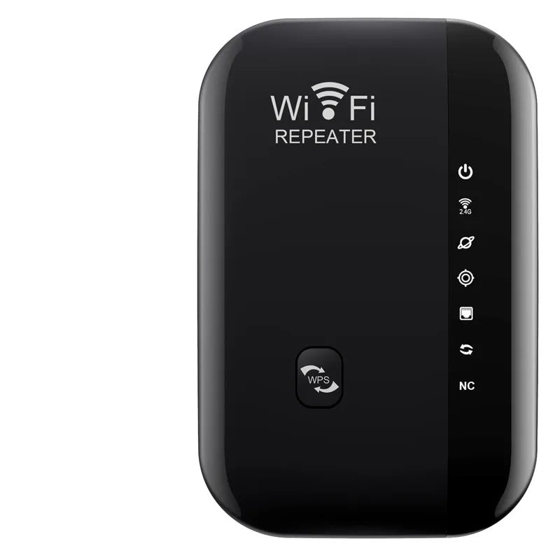 Repetidor WiFi 300Mbps – Amplificador e Extensor de Sinal WiFi de Longo Alcance