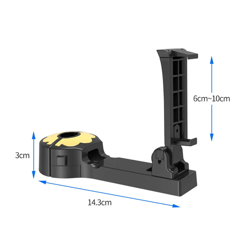 Suporte Facilitador para Carro - Suporte Car 3 em 1