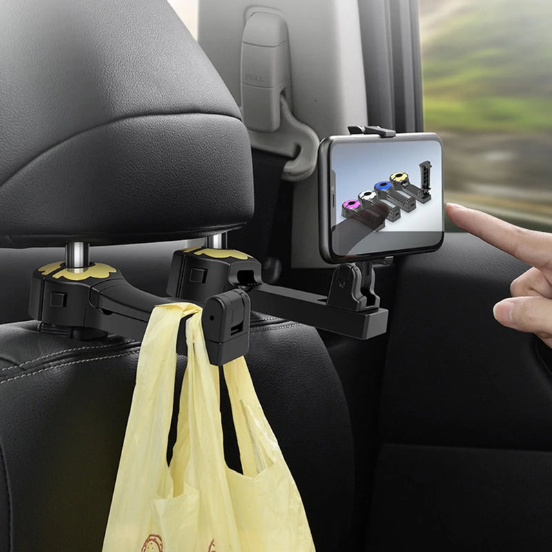 Suporte Facilitador para Carro - Suporte Car 3 em 1