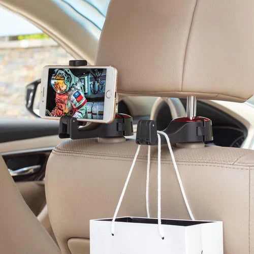 Suporte Facilitador para Carro - Suporte Car 3 em 1