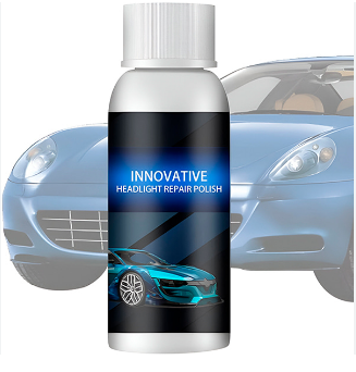 Super Reparador de Farol Automotivo - LensPro